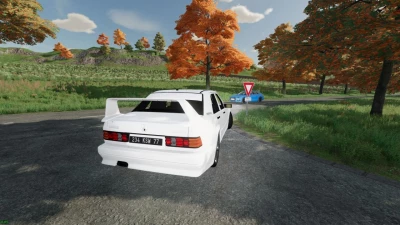 Mercedes-Benz E190 Evo v4.0.0.0