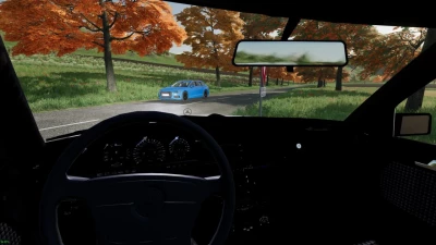 Mercedes-Benz E190 Evo v4.0.0.1