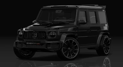 Mercedes-Benz G900 Brabus 2020 v0.9