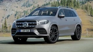 Mercedes-Benz GLS-Class [PACK] v1.0