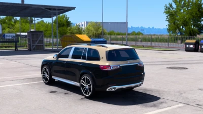 Mercedes-Benz GLS Maybach 2023 v1.0