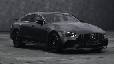 MERCEDES-BENZ GT63 X290 (4 DOOR) v0.32