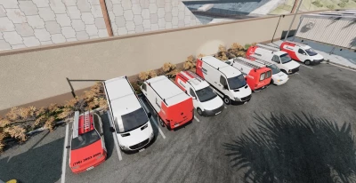 MERCEDES BENZ SPRINTER 2017 v0.32