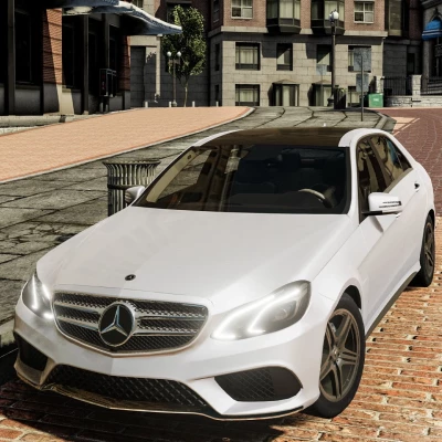 Mercedes-Benz W212 (2009-2012 / 2013-2015) + AMG 100 Configurations 0.31.x