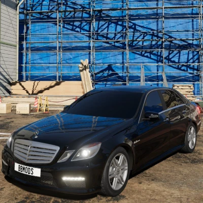 Mercedes-Benz W212 (2009-2012 / 2013-2015) + AMG 100 Configurations 0.31.x