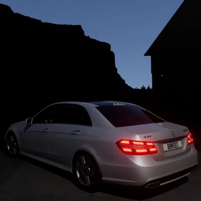 Mercedes-Benz W212 (2009-2012 / 2013-2015) + AMG 100 Configurations 0.31.x