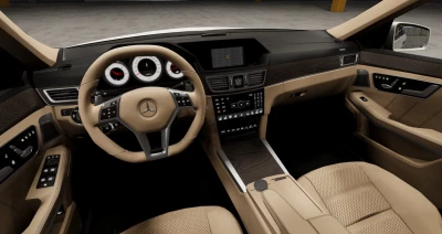 Mercedes-Benz W212 (2009-2012 / 2013-2015) + AMG 100 Configurations 0.31.x