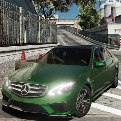 Mercedes-Benz W212 (2009-2012 / 2013-2015) + AMG 100 Configurations 0.31.x