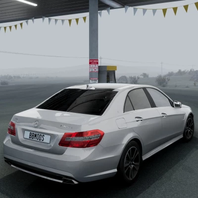 Mercedes-Benz W212 (2009-2012 / 2013-2015) + AMG 100 Configurations 0.31.x