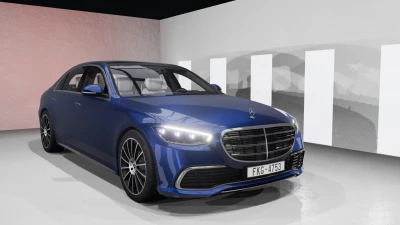 Mercedes-Benz W223 v0.32