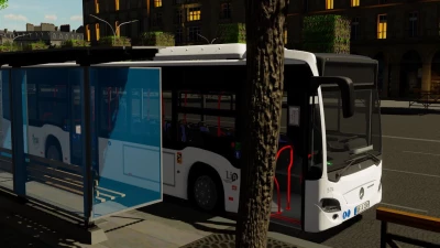 Mercedes Citaro Lia 574 V1.0.0.0