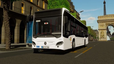Mercedes Citaro Lia 574 V1.0.0.0