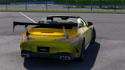 Mercedes SL63 AMG 2023  v1.1