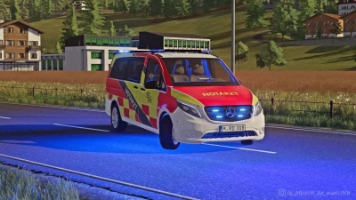 Mercedes Vito NEF RD-Flokensee v1.0.0.0