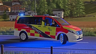 Mercedes Vito NEF RD-Flokensee v1.0.0.0