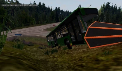 Mercedez Benz o530K v2.0