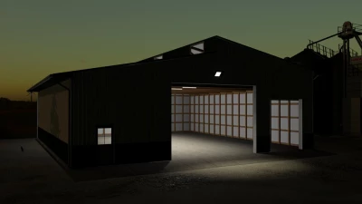 Metal Garage v1.0.0.0