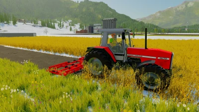 MF 23 Rust Edition v1.0.0.0