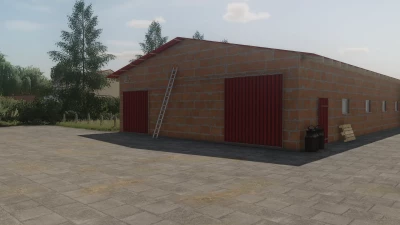 Mid-sized modern barn v1.0.0.0