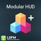 Modular HUD v1.0.0.0