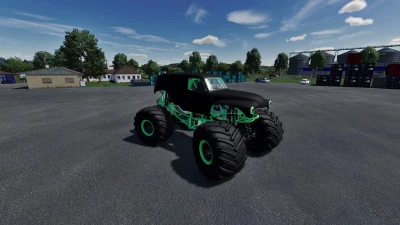 Monster Truck v1.0.0.0