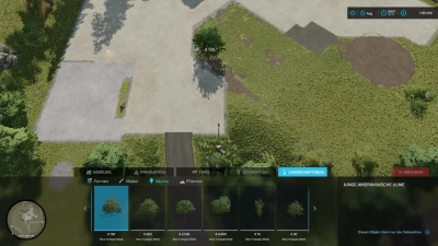 More tree types v1.0.0.0