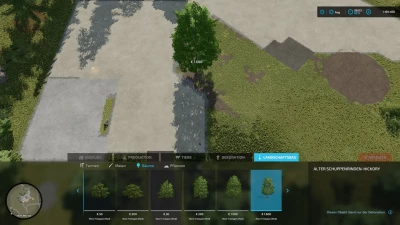 More tree types v1.0.0.0