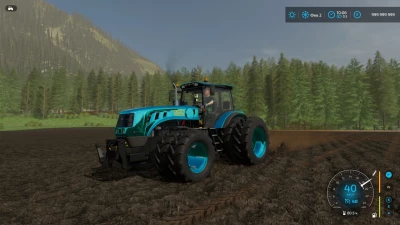 MTZ 3022 Kolkhoz v1.1.0.2