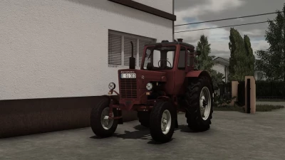 MTZ 50 v1.1.0.0
