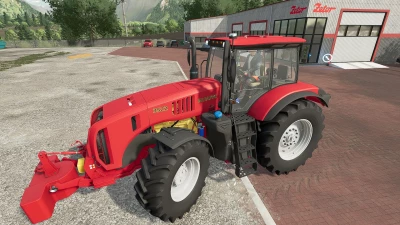 MTZ Belarus 3522 C9 v1.0.0.3
