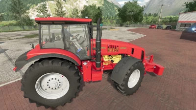 MTZ Belarus 3522 C9 v1.0.0.3