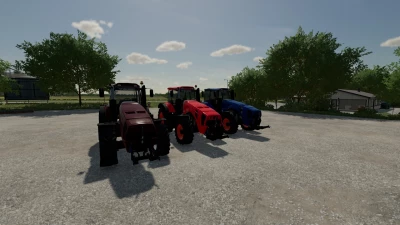 MTZ Belarus 4522 v2.0.0.0