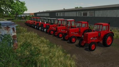 MTZ/BELARUS 550-1025.6 v1.0.0.0