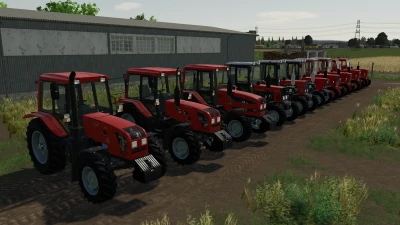MTZ/BELARUS 550-1025.6 v1.0.0.0