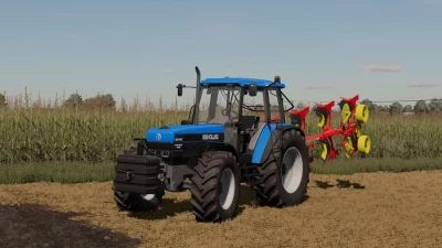 New Holland 8340 v1.1.0.1