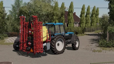 New Holland 8340 v1.1.0.1