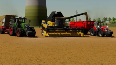 New Holland CH7.70 Edit v1.0.0.0