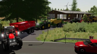 New Holland CH7.70 Edit v1.0.0.0
