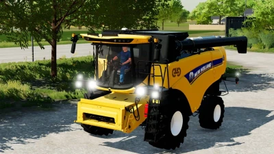 New Holland CH7.70 Edit v1.0.0.0