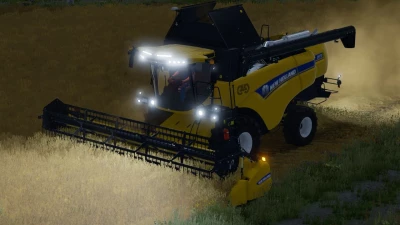 New Holland CH7.70 Edit v1.0.0.0