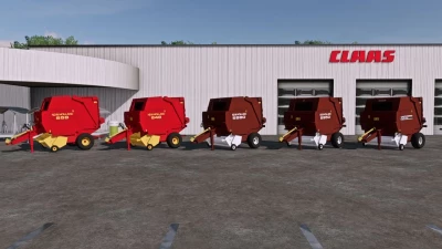 New Holland / Fiatagri 648/658/5950/5980/5850 v1.0.0.0