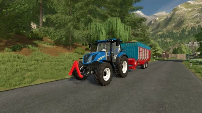 New Holland T5 AC & DC v1.0.0.0