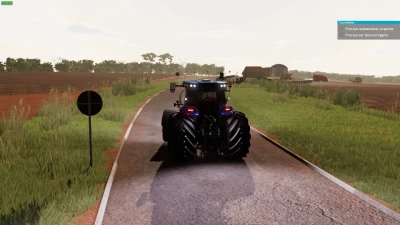 New Holland T7 BR 225 v1.0.0.0