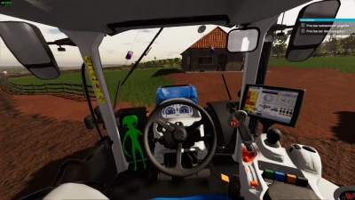 New Holland T7 BR 225 v1.0.0.0