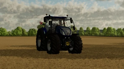 New Holland T7 v1.0.0.0