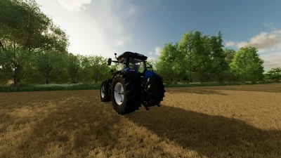New Holland T7 v1.0.0.0