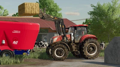 New Holland T7/T7000 Series v1.3.1.0