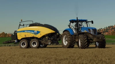 New Holland T7/T7000 Series v1.3.1.0