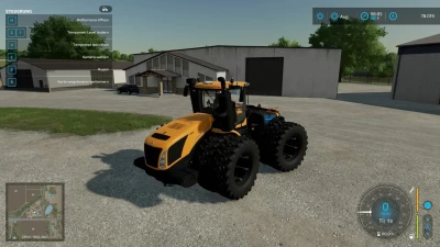 New Holland T9 Series v1.0.0.0