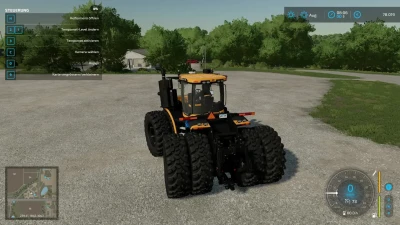 New Holland T9 Series v1.0.0.0